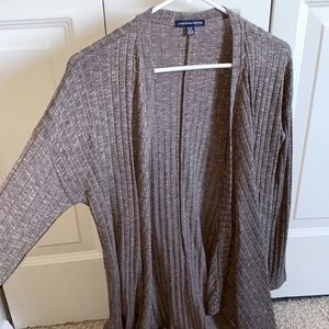 ⭐️american eagle open cardigan